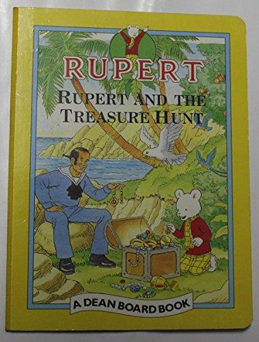 Rupert And The Tresure Hunt